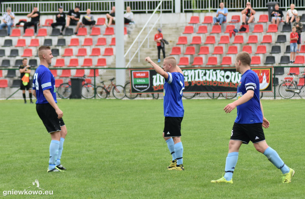 Unia II - Sparta Janowiec Wielkopolski 29.8.21