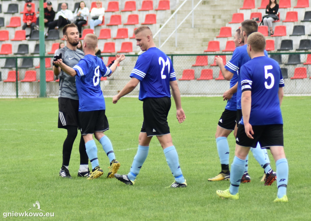 Unia II - Sparta Janowiec Wielkopolski 29.8.21