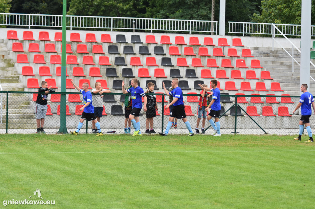 Unia II - Sparta Janowiec Wielkopolski 29.8.21