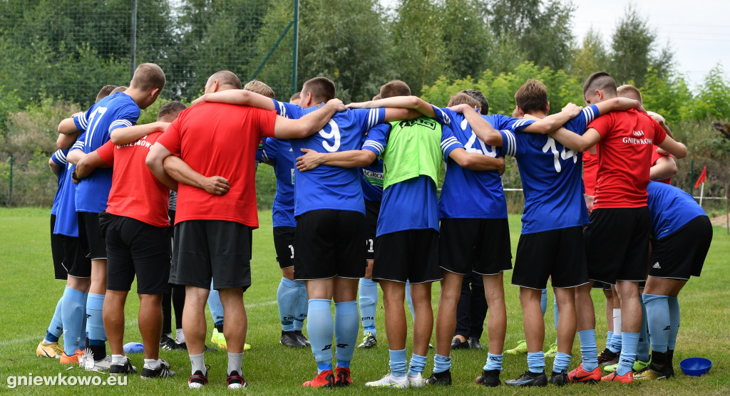 Unia II - Sparta Janowiec Wielkopolski 29.8.21