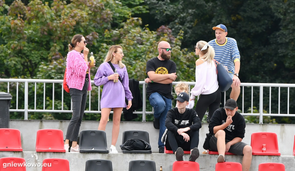 Unia II - Sparta Janowiec Wielkopolski 29.8.21