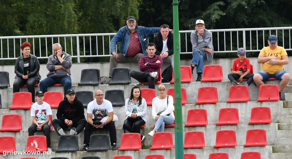 Unia II - Sparta Janowiec Wielkopolski 29.8.21