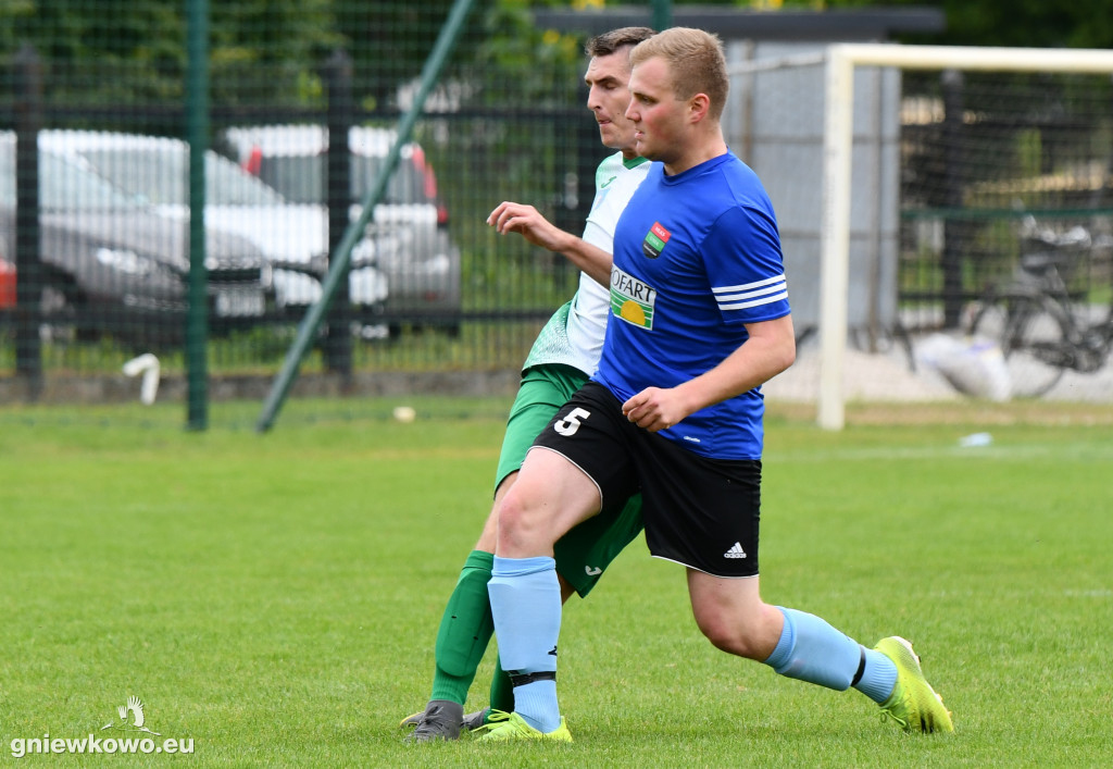 Unia II - Sparta Janowiec Wielkopolski 29.8.21