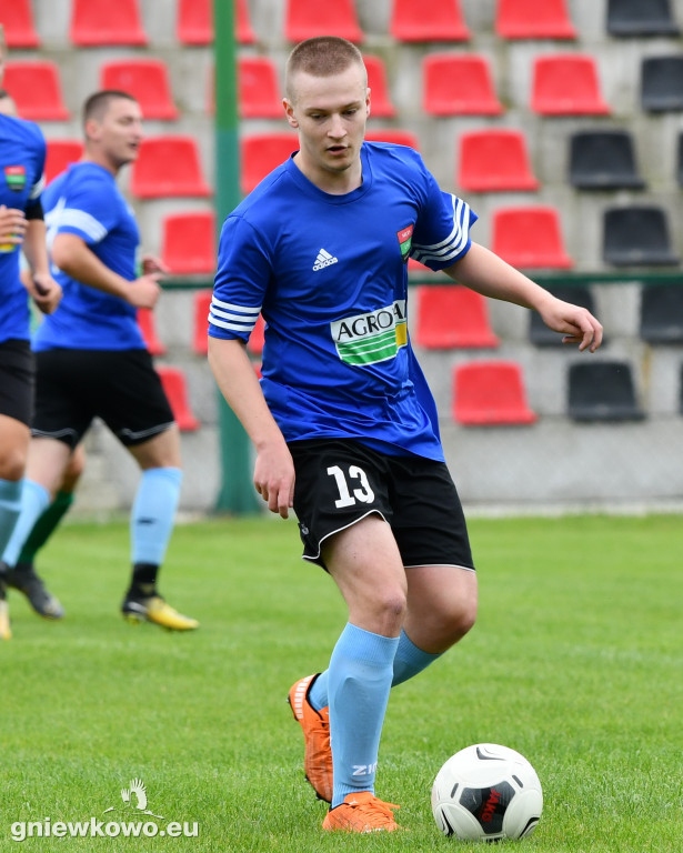 Unia II - Sparta Janowiec Wielkopolski 29.8.21