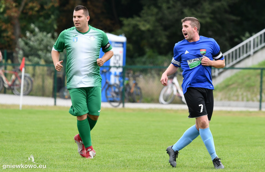 Unia II - Sparta Janowiec Wielkopolski 29.8.21