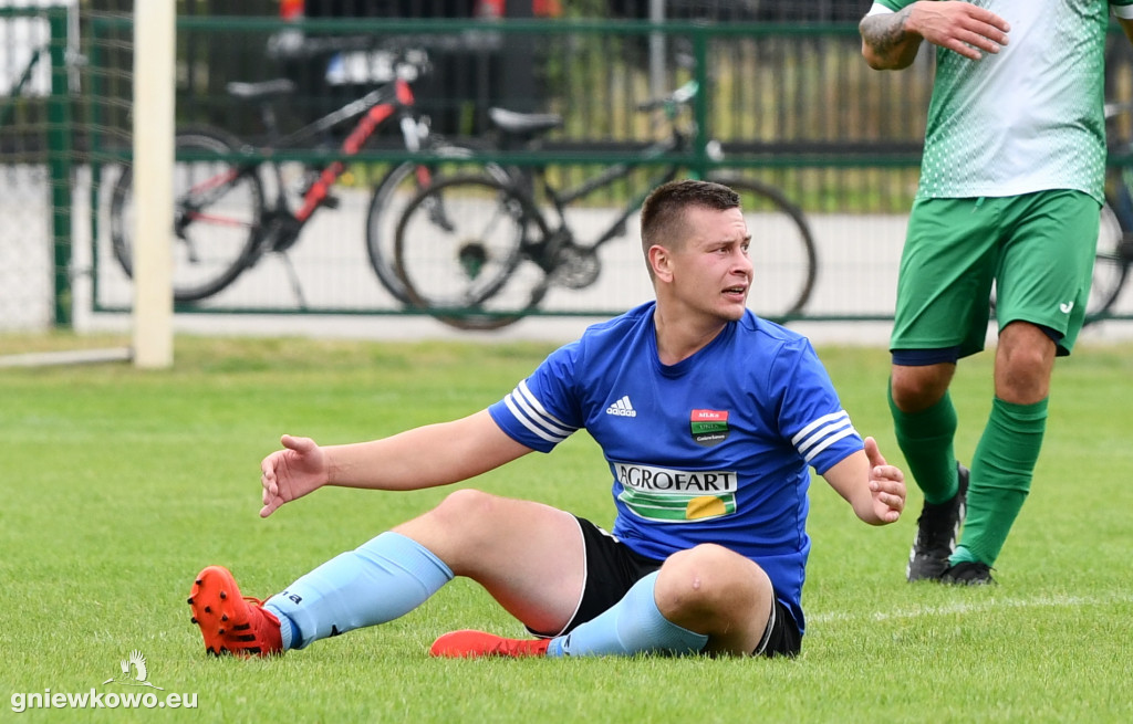 Unia II - Sparta Janowiec Wielkopolski 29.8.21