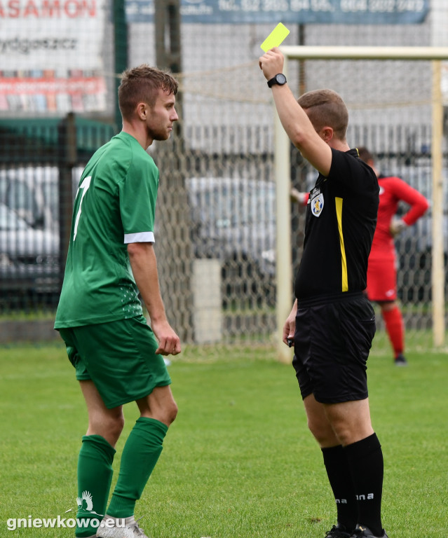 Unia II - Sparta Janowiec Wielkopolski 29.8.21
