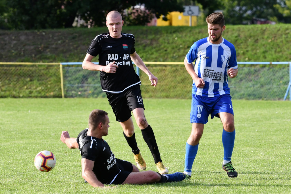 Goplania Inowrocław - Unia 1.9.21