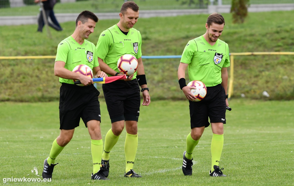 Goplania Inowrocław - Unia 1.9.21