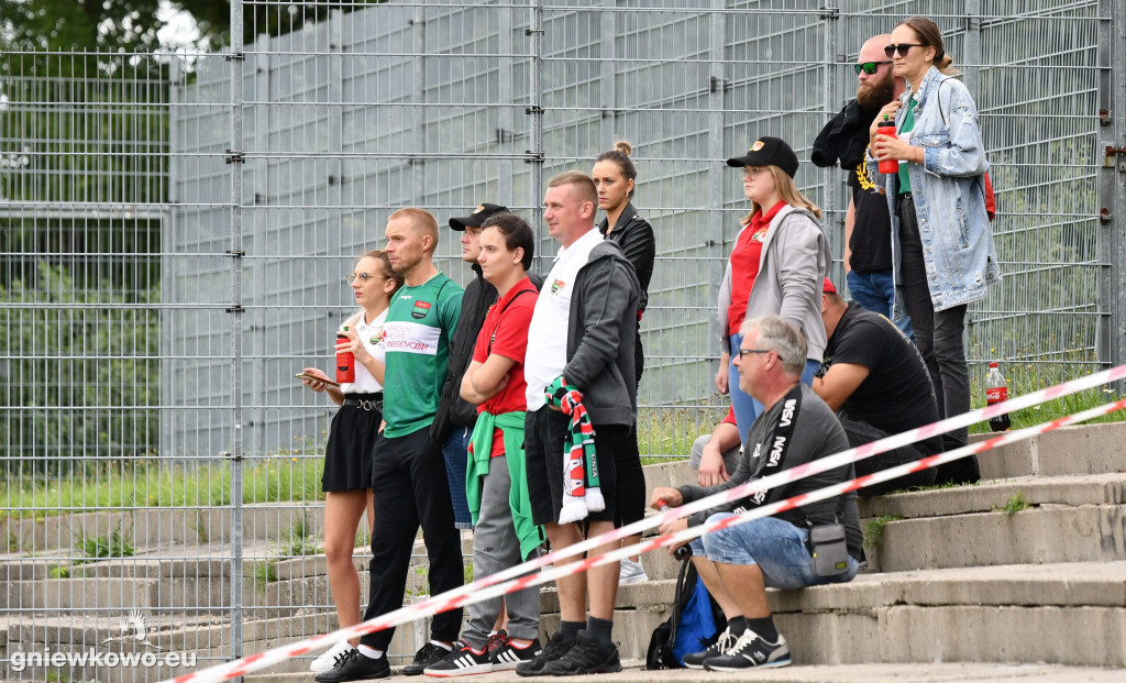 Goplania Inowrocław - Unia 1.9.21