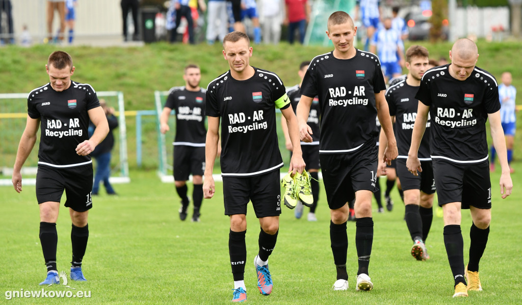 Goplania Inowrocław - Unia 1.9.21