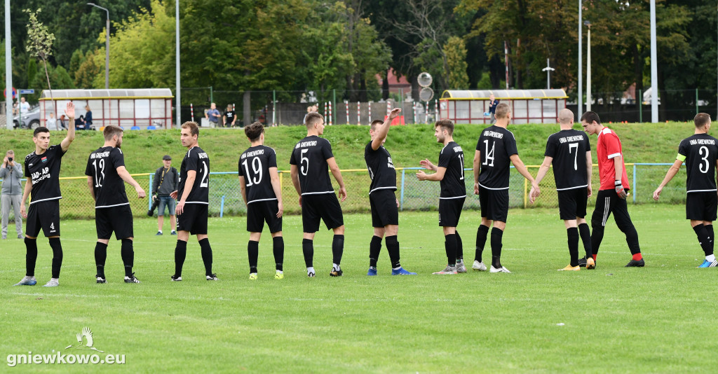 Goplania Inowrocław - Unia 1.9.21