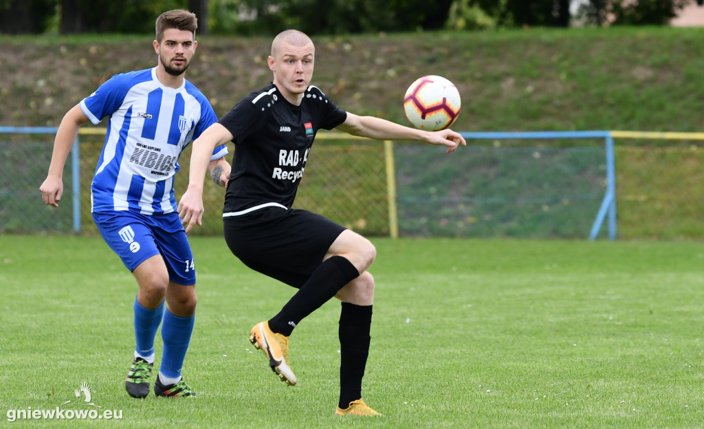 Goplania Inowrocław - Unia 1.9.21