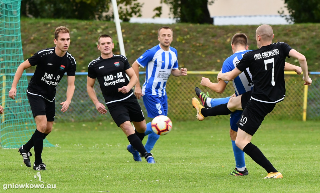 Goplania Inowrocław - Unia 1.9.21