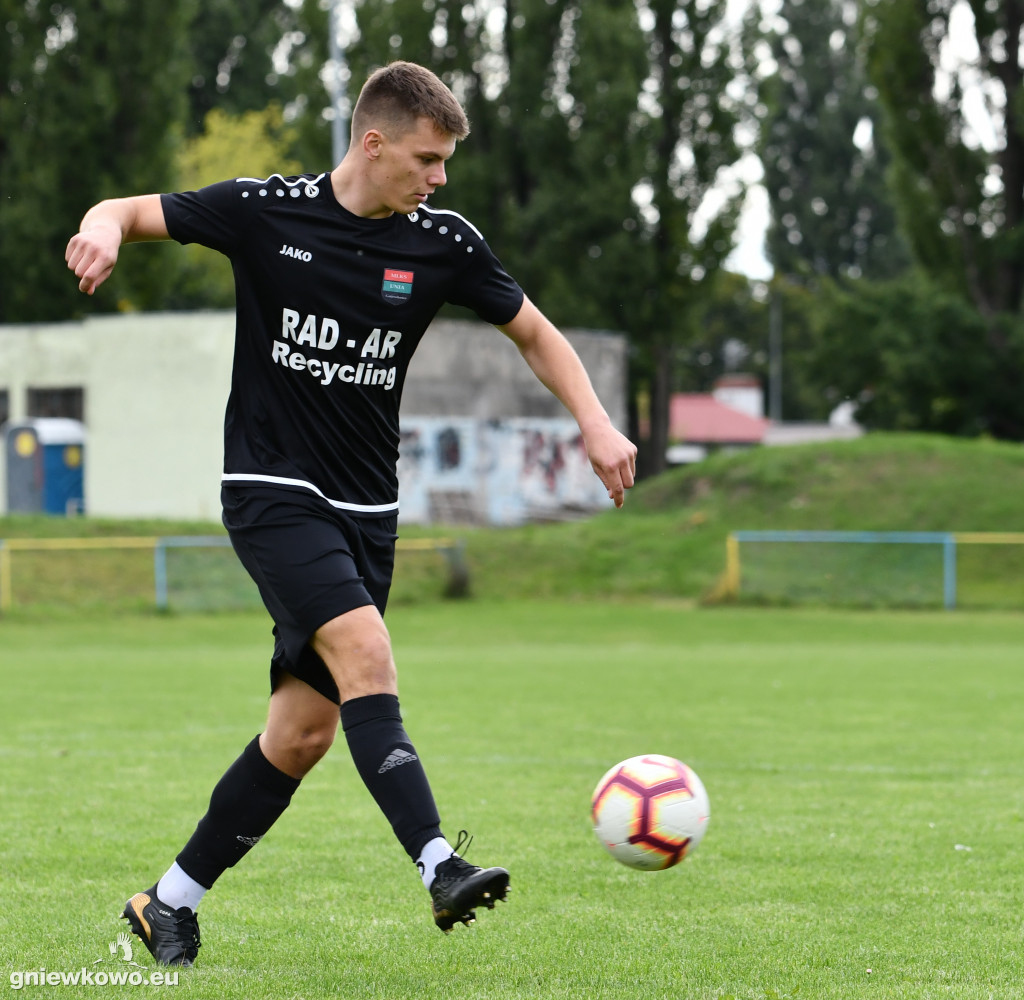 Goplania Inowrocław - Unia 1.9.21