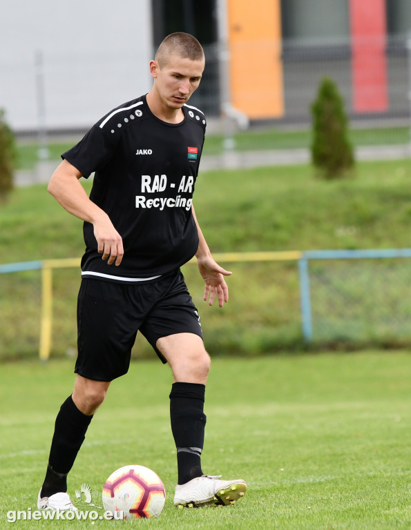 Goplania Inowrocław - Unia 1.9.21