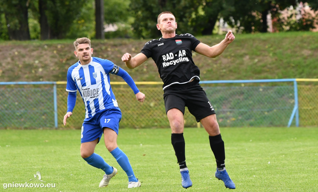 Goplania Inowrocław - Unia 1.9.21