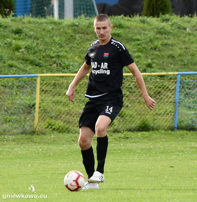 Goplania Inowrocław - Unia 1.9.21