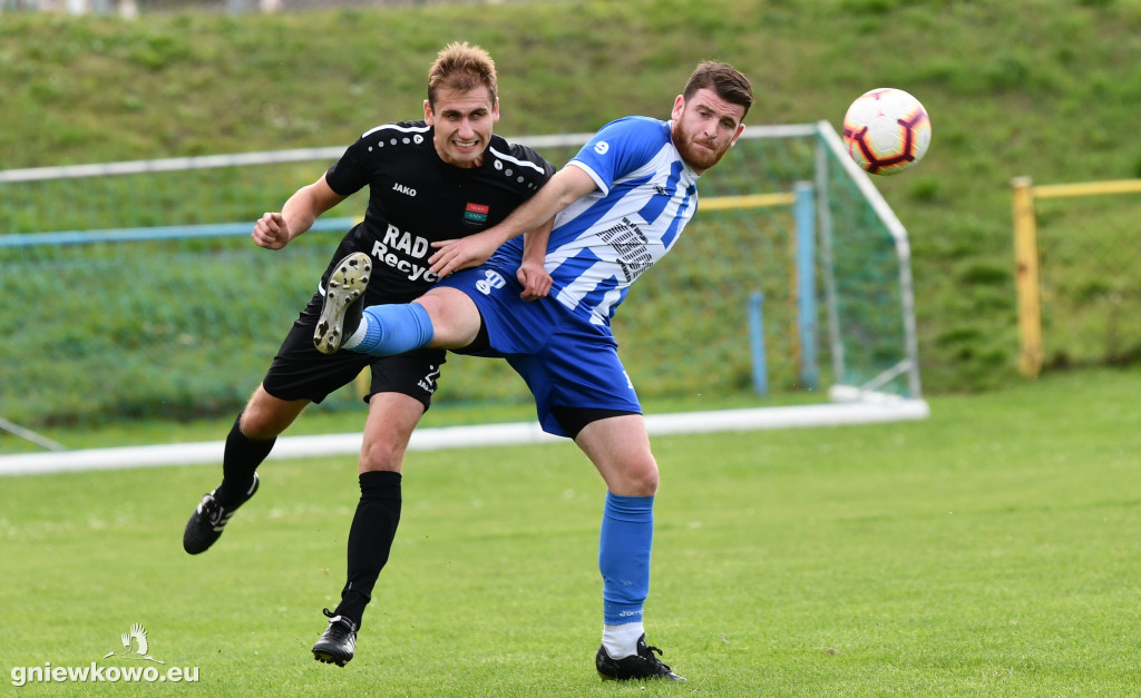 Goplania Inowrocław - Unia 1.9.21