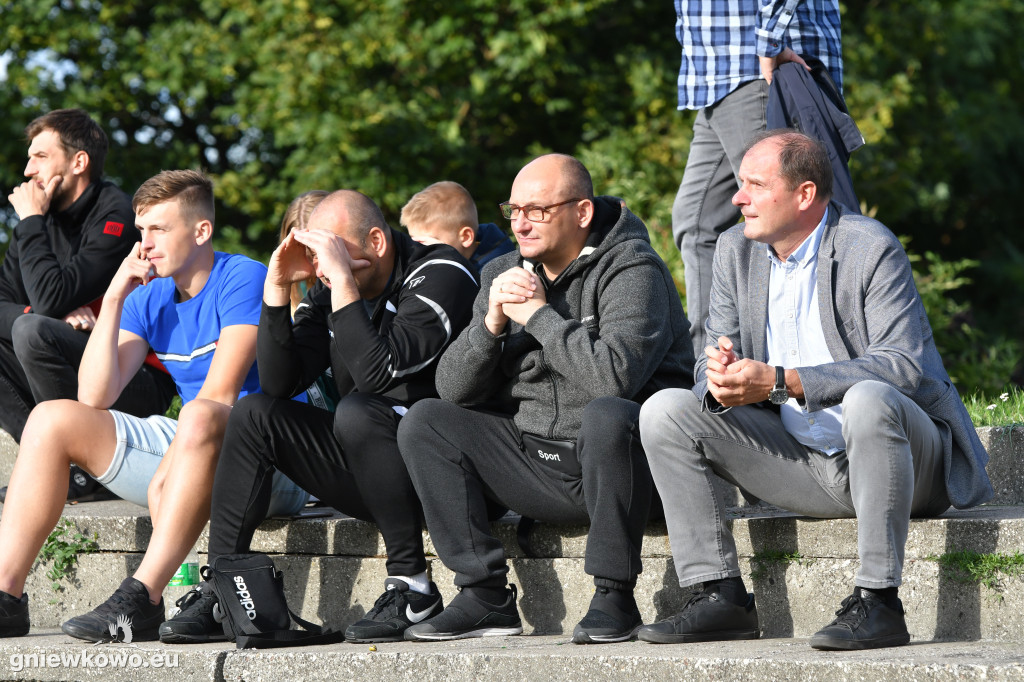 Goplania Inowrocław - Unia 1.9.21