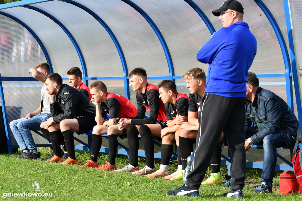 Goplania Inowrocław - Unia 1.9.21