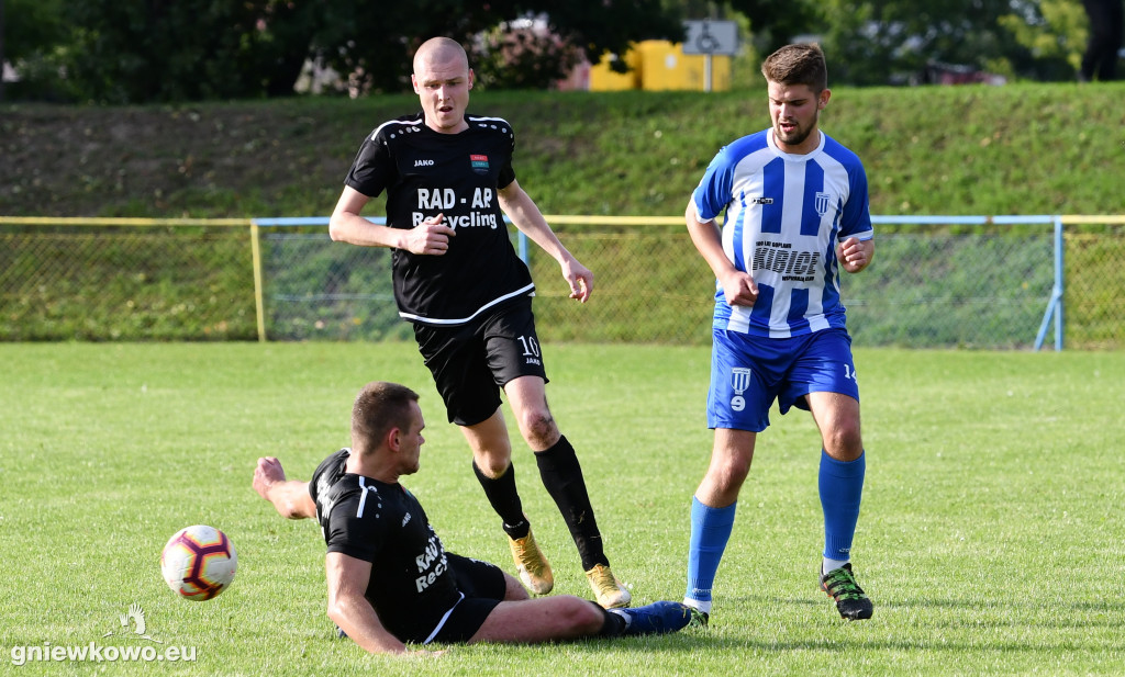 Goplania Inowrocław - Unia 1.9.21