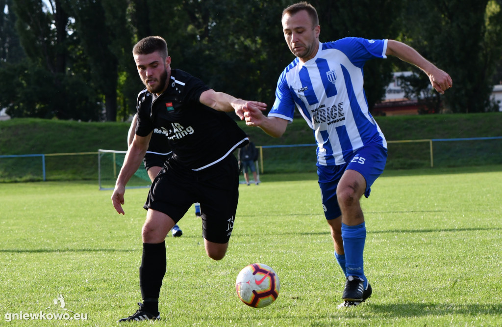 Goplania Inowrocław - Unia 1.9.21