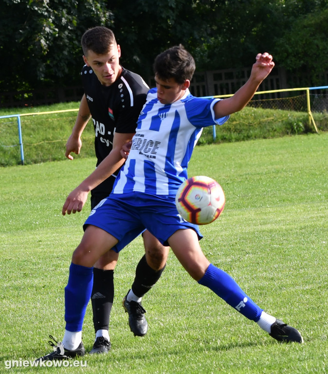 Goplania Inowrocław - Unia 1.9.21