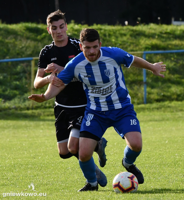 Goplania Inowrocław - Unia 1.9.21