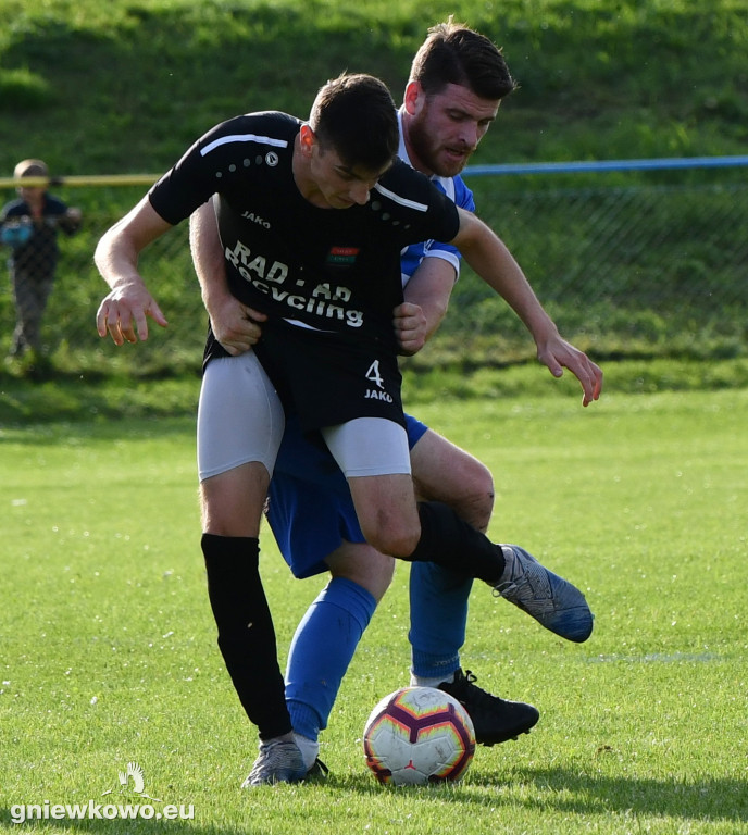 Goplania Inowrocław - Unia 1.9.21