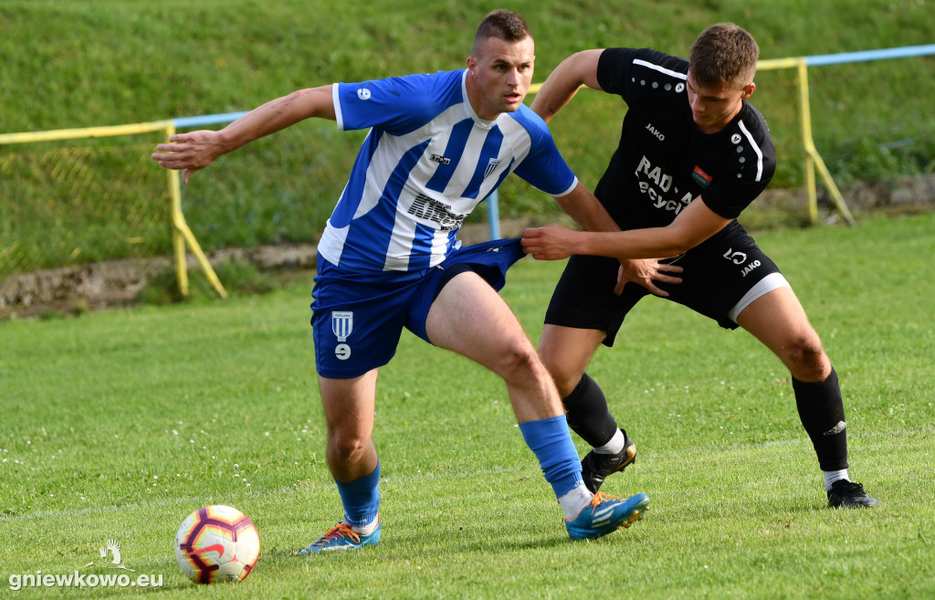 Goplania Inowrocław - Unia 1.9.21