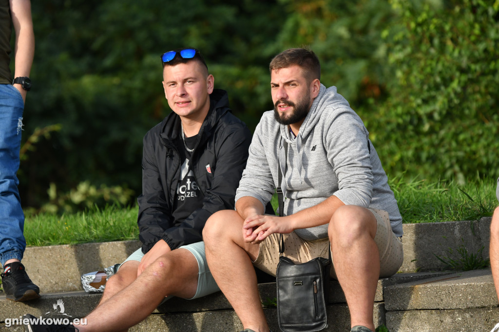 Goplania Inowrocław - Unia 1.9.21