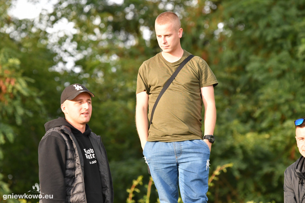Goplania Inowrocław - Unia 1.9.21