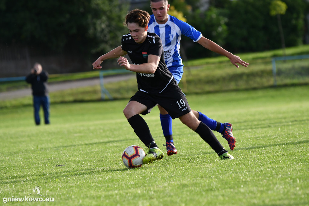 Goplania Inowrocław - Unia 1.9.21