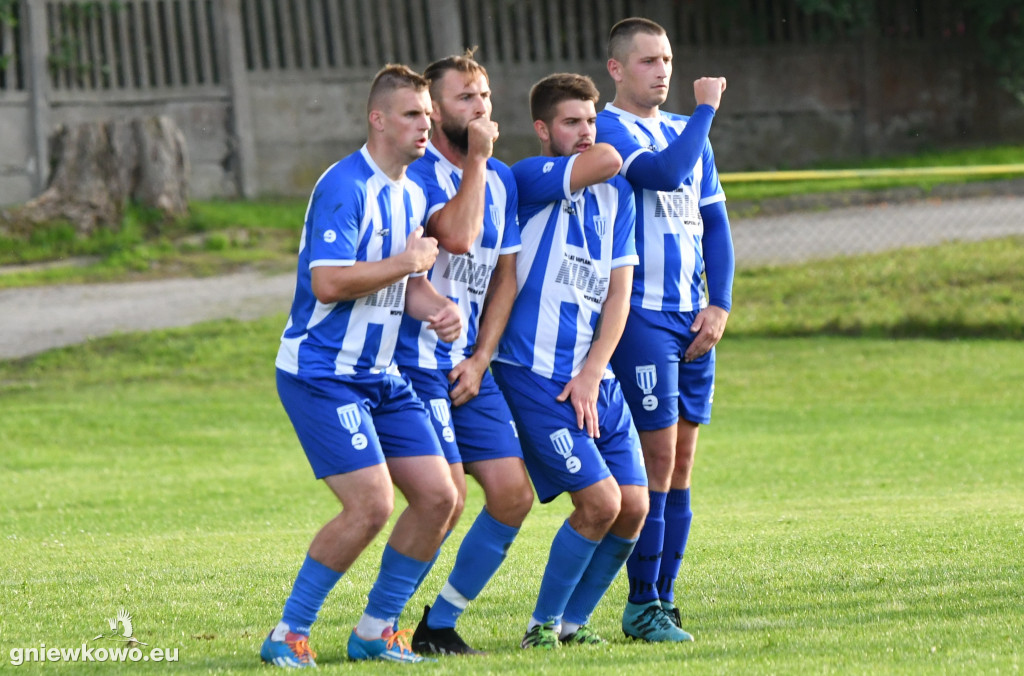 Goplania Inowrocław - Unia 1.9.21