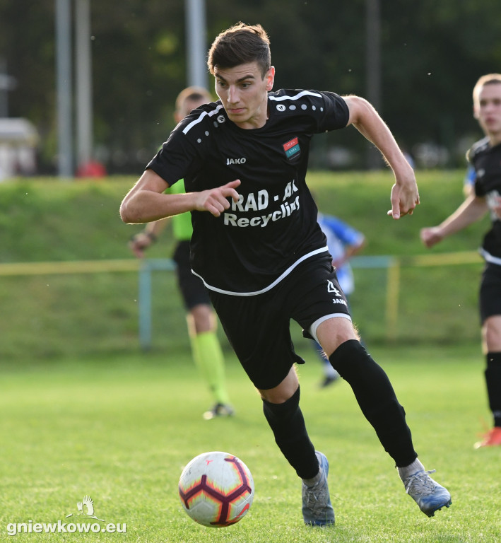 Goplania Inowrocław - Unia 1.9.21