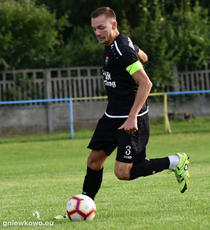 Goplania Inowrocław - Unia 1.9.21
