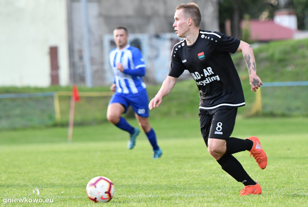 Goplania Inowrocław - Unia 1.9.21