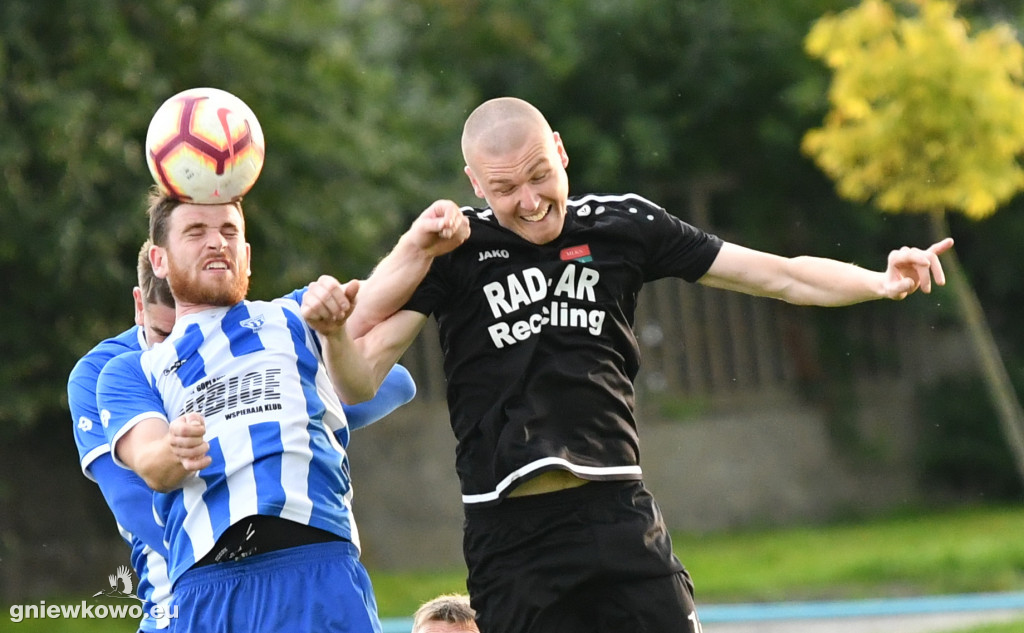 Goplania Inowrocław - Unia 1.9.21