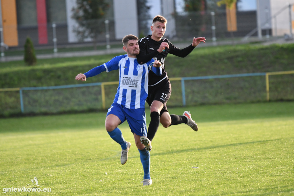 Goplania Inowrocław - Unia 1.9.21
