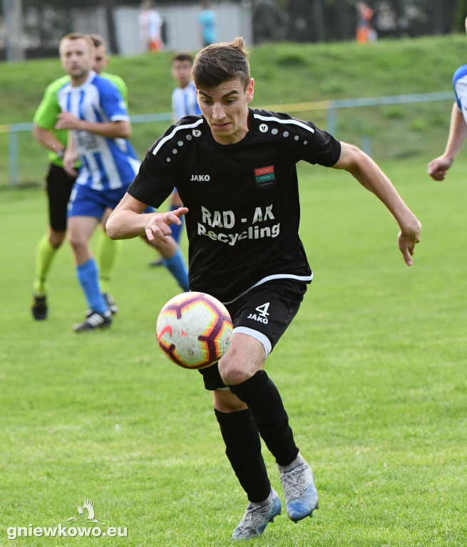 Goplania Inowrocław - Unia 1.9.21