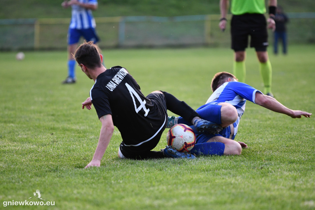 Goplania Inowrocław - Unia 1.9.21