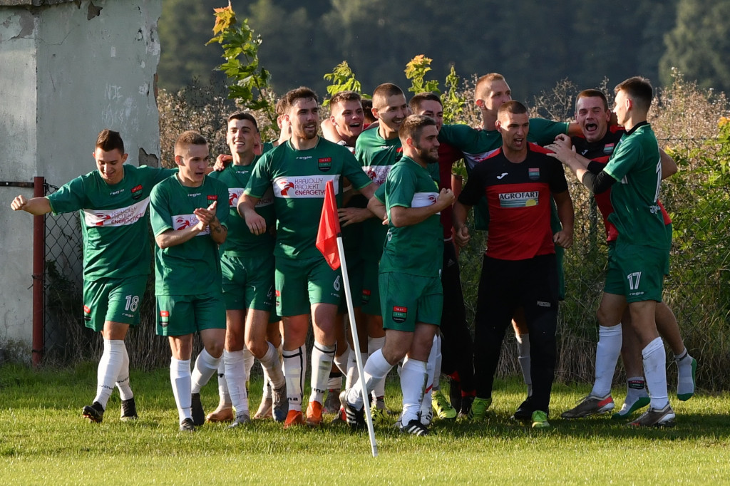 Unia - BKS Bydgoszcz 4.9.21