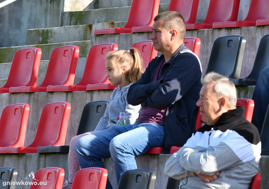 Unia - BKS Bydgoszcz 4.9.21