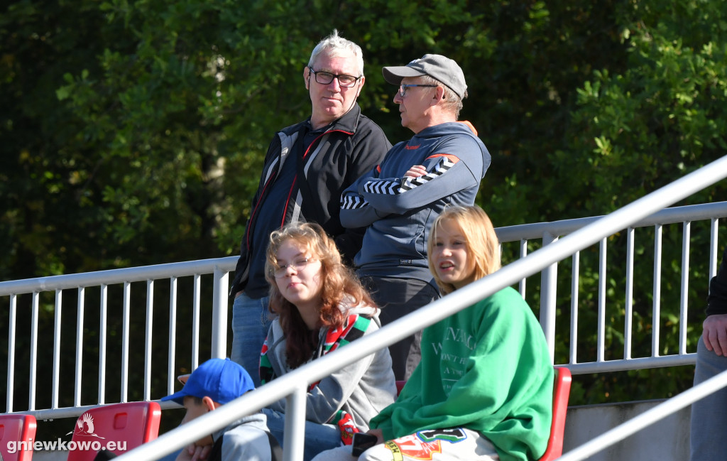 Unia - BKS Bydgoszcz 4.9.21