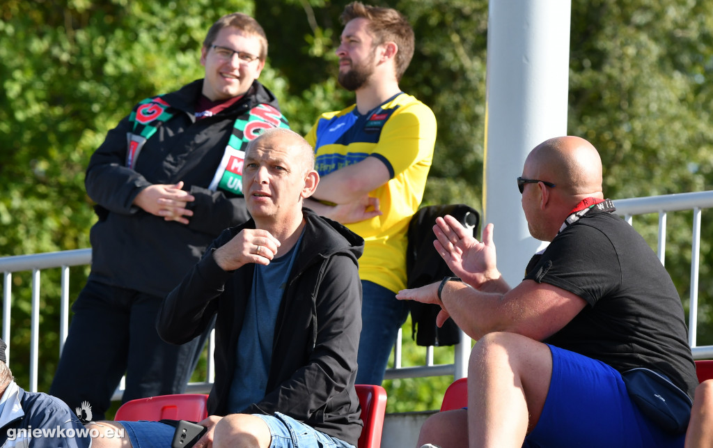 Unia - BKS Bydgoszcz 4.9.21
