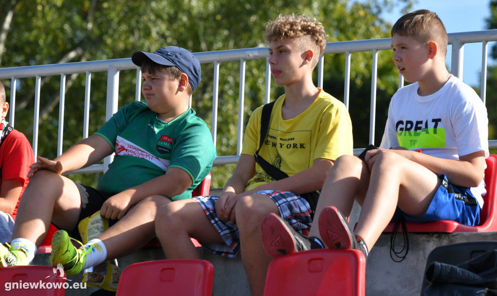 Unia - BKS Bydgoszcz 4.9.21