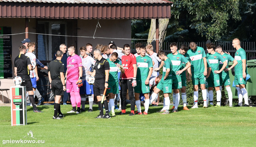 Unia - BKS Bydgoszcz 4.9.21