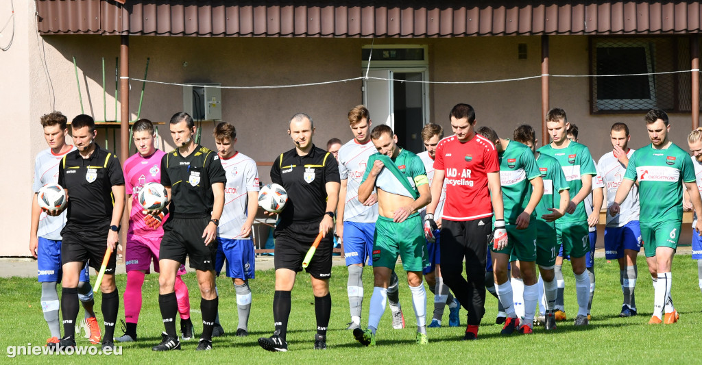 Unia - BKS Bydgoszcz 4.9.21