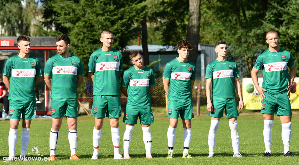 Unia - BKS Bydgoszcz 4.9.21